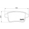 BREMBO P 68 043