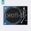 Doto Design Skin PLX-1000 COLORS DVS Blue