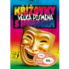 Křížovky s humorem Velká písmena