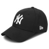 Šiltovka New Era 940 - MLB League Basic New York Yankees Black White