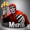 Knucklebonz Misfits 3D Vinyl Soška American Psycho Fiend 20 cm