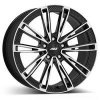 Aez - AEZ ALASKA 11,5x21 5x130 ET66 black polished