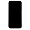 Displej s rámom Huawei P40 Lite Midnight Black