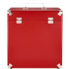 GPO Retro GPO-19 Kufor na LP platne 1 Red