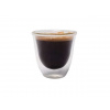 La Cafetière dvoustěnné sklenice na espresso Jack 60 ml, 4 ks