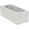 Ideal Standard i.life - Obdĺžniková vaňa 1600x700 mm, s prepadom, biela T475801
