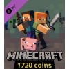 ESD GAMES ESD Minecraft 1720 Coins