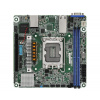 ASRock Rack ASRock EC266D2I, 1xSKT LGA 1700, Intel E-2400, C266, SATA, NVMe, 1xM.2, 2xGbE, IPMI (EC266D2I)