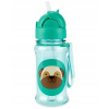 Skip Hop Detská Fľaša Na Pitie 355 ml Pug ZOO Tritan Renew 9Q777410