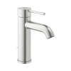 Umývadlová batéria páková GROHE Essence supersteel 23589DC1