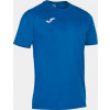 Joma Dres STRONG T-SHIRT ROYAL S/S Veľkosť: L