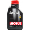 Olej motorový Motul 0W-30 Specific 2312, 1L