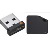 Logitech Bluetooth adaptér Unifying USB (910-005931) + řada Studio – GRAFITOVÁ (956-000049)