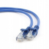 Gembird PP12-0.25M-B patch RJ45, cat. 5e, UTP, 0,25m, modrý