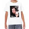 Detské tričko Elon Musk Marihuana Veľkosť: 14 rokov - výška 160-170 cm