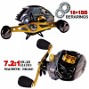 Sondeos navijak a kombo 7.2: 1 cievka (Teleskopický ďalekohľad 50 mm/190, 60 mm/240 mm,)
