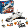 LEGO City Space Port 60226 Raketoplán skúmajúci Mars