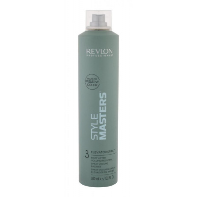 Revlon Professional Style Masters Volume Elevator Spray (W) 300ml, Objem vlasov