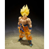 Bandai Tamashii Nations Dragon Ball S.H. Figuarts Akční Figurka Super Saiyan Son Goku legendary Super Saiyan (Best Selection) 15 cm