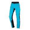 Northfinder Dámske skialp nohavice hybridné Polartec® KAMENISTA 1 blue S NO-46621SKP