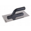 Hladítko INOX 270x125mm zub e6