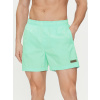 Calvin Klein pánske tyrkysové plavky KM0KM00939 XL