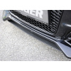 Rieger tuning lipa pod predný nárazník č. 55540/1/2/3/4/5/6/7 pre Audi A4 / S4 (B8 / B81) Avant / Sedan, facelift, r.v. od 01/2012