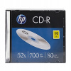 HP CD-R 700MB 52x, 10ks