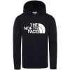 The North Face Mikiny NF0A4M8LJK31 Čierna