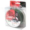 Spletaná Šnúra Hell-Cat Ultra Braid Strong Green 0,60mm 54,5kg 200m