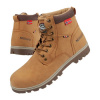 Geographical Norway M WALK-GN CAMEL boots (93721) Black 42