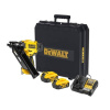 Dewalt DCN930P2 aku klincovačka 18 V 2x5Ah