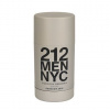 Carolina Herrera 212 NYC Men deostick bez obsahu hliníku 75 ml pro muže