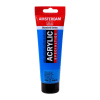 Akryl Amsterdam St. 120 ml - 834 Metallic Blue