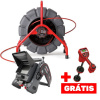 RIDGID Kamera SeeSnake Mini s monitorom CS6X VERSA