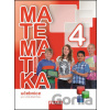 Matematika se čtyřlístkem 4 Učebnice - Marie Kozlová, Šárka Pěchoučková, Alena Rakoušová
