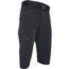 Pánské kraťasy SILVINI MP2636 Rango 3/4 černé Velikost: M