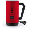 Bialetti Milk Frother MKF02 rosso elektrický napeňovač mlieka