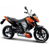 Model Maisto motocykel Ktm 690 Duke 3 1 : 12