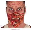 Polomaska ​​krvavé ústa