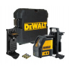 DEWALT DW088K - Laser krížový samonivelačný červený