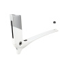 TREK Seatlug Trek Madone SL7 Mast 60 Crystal White/Quicksilver