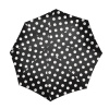 Dáždnik Reisenthel Umbrella Pocket Duomatic Dots white