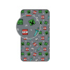 Jerry Fabrics Napínacia plachta pre deti Minecraft