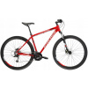 Horský bicykel - MTB Mountain Bike Leon 27,5 Shimano Altus Suntour (MTB Mountain Bike Leon 27,5 Shimano Altus Suntour)