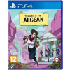 Treasures of the Aegean PlayStation 4 (PS4) krabička