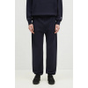 Tepláky Champion Elastic Cuff Pants tmavomodrá farba, jednofarebné, 220709