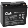 Olovená batéria 12V 20Ah GETI