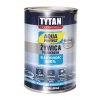 Tesniaci materiál Tytan Professional hnedý 1 l
