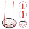 zahrada-XL Sieťovaná hojdacia stolička 60 cm 93146